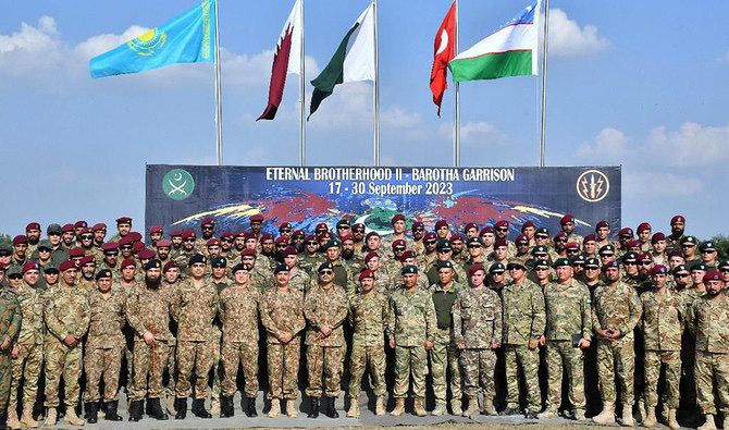 نشریه اسرائیلی: احتمالاً پاکستان به غزه نیرو می‌فرستد