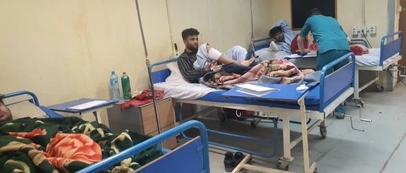 د کندهارـ هرات او کندهارـ روزګان پر لویو لارو په ټرافیکي پېښو کې ۱۵ کسان ټپیان شوي دي