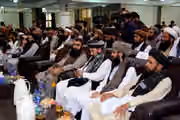 هیئت طالبان بههدف «مقابله با تحرکات مخالفان و پاکستان» به بدخشان رفته است