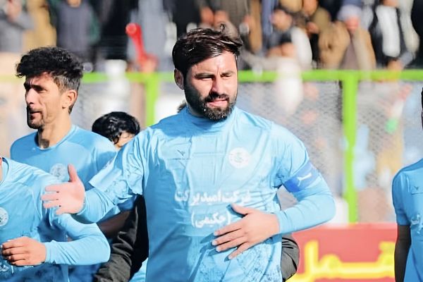 شوک بزرگ به ورزش افغانستان؛ فدراسیون فوتبال درگذشت بازیکن تیم سرسبز یاشلر را تایید کرد
