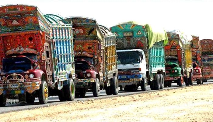 کورمې ته پر توکو لیږدونکي کاروان په برید کې یو سرتېری او شپږ وسلوال ووژل شول