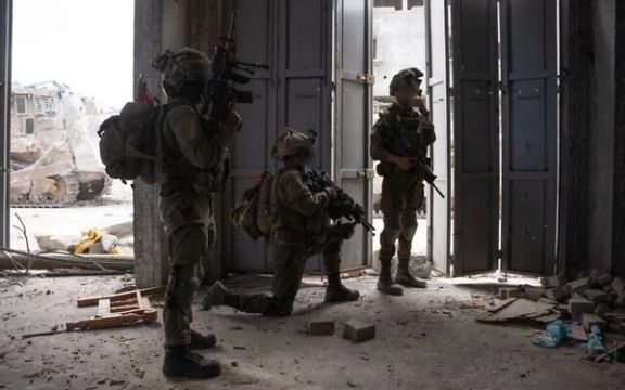 انګلستان، فرانسې او کاناډا اسراییل ته ویلي، که پر غزې جګړه ونه دروي، له دوی سره به مخ شي