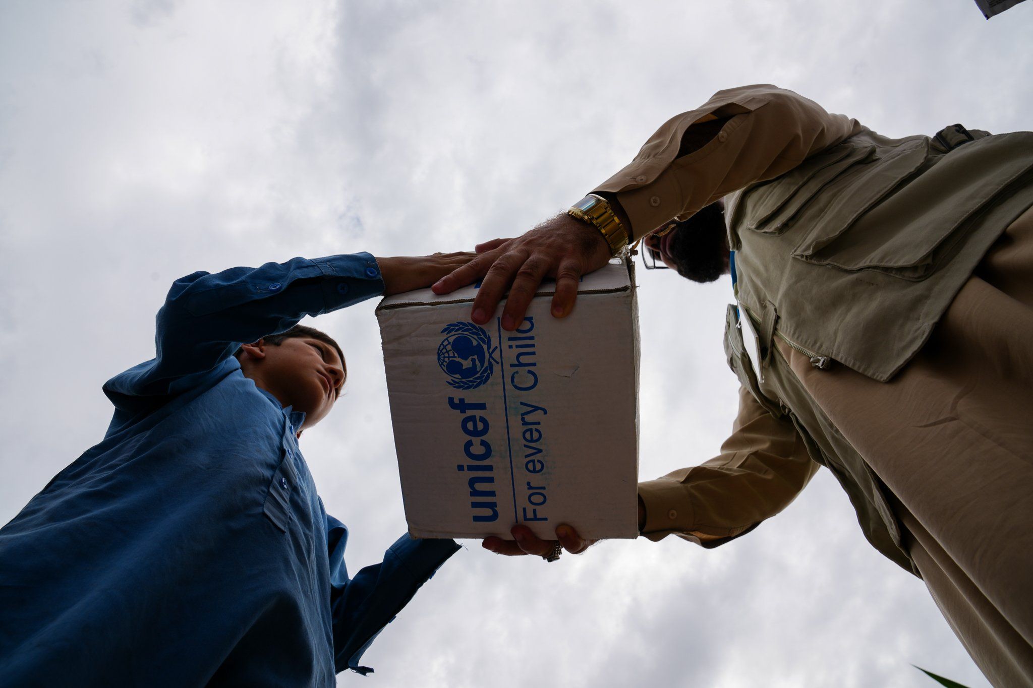 مقام یونیسف: ۶۴ درصد مردم افغانستان قادر به تامین نیازهای اولیه زندگی نیستند