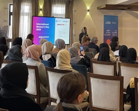 UNAMA Calls On Taliban To Lift Restrictions On Afghan Women