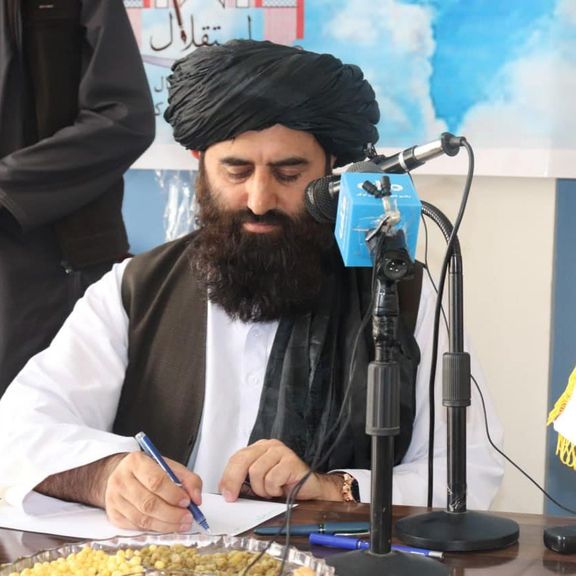 د طالبانو د اطلاعاتو او فرهنګ مرستیال: نړۍوالې موسسې د لوټ او غلا کولو لپاره راغلي