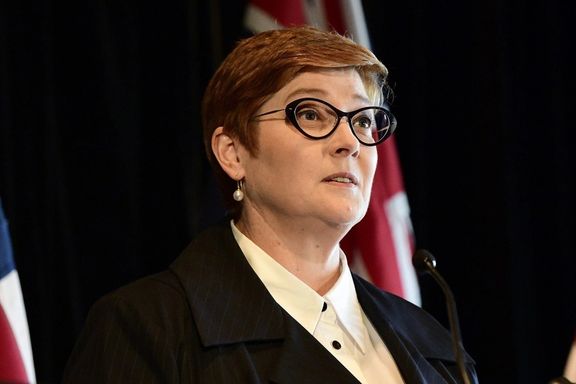 وزیر خارجه استرالیا: با وجود تهاجم روسیه بر اوکراین، به بحران افغانستان توجه داریم