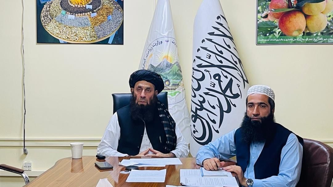 افغانستان د اقلیمي بدلونونو له امله د وچکالۍ او اقتصادي محدودیتونو سره مخ دی