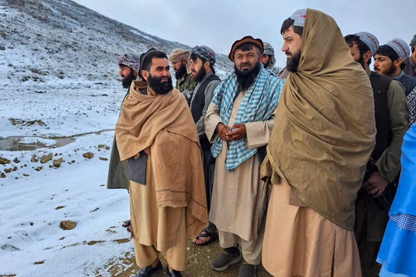 ملا یعقوب در میانه تنشها با فرمانده ناراضی طالبان به بدخشان رفت