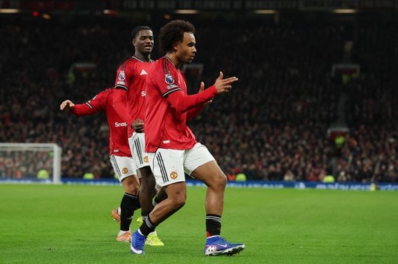 منچستریونایتد ۱–۱ وولورهمپتون؛ توقف شیاطین سرخ مقابل تیم آخر جدول در اولدترافورد