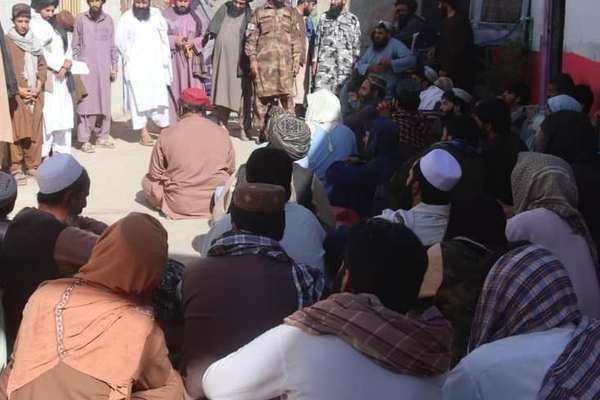 طالبانو د فراه له زندانه ۸۴بندیان خوشې کړل