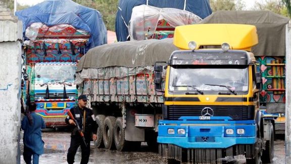 اتاق تجارت و صنایع افغانستان: صادرات افغانستان به هند افزایش یافته است