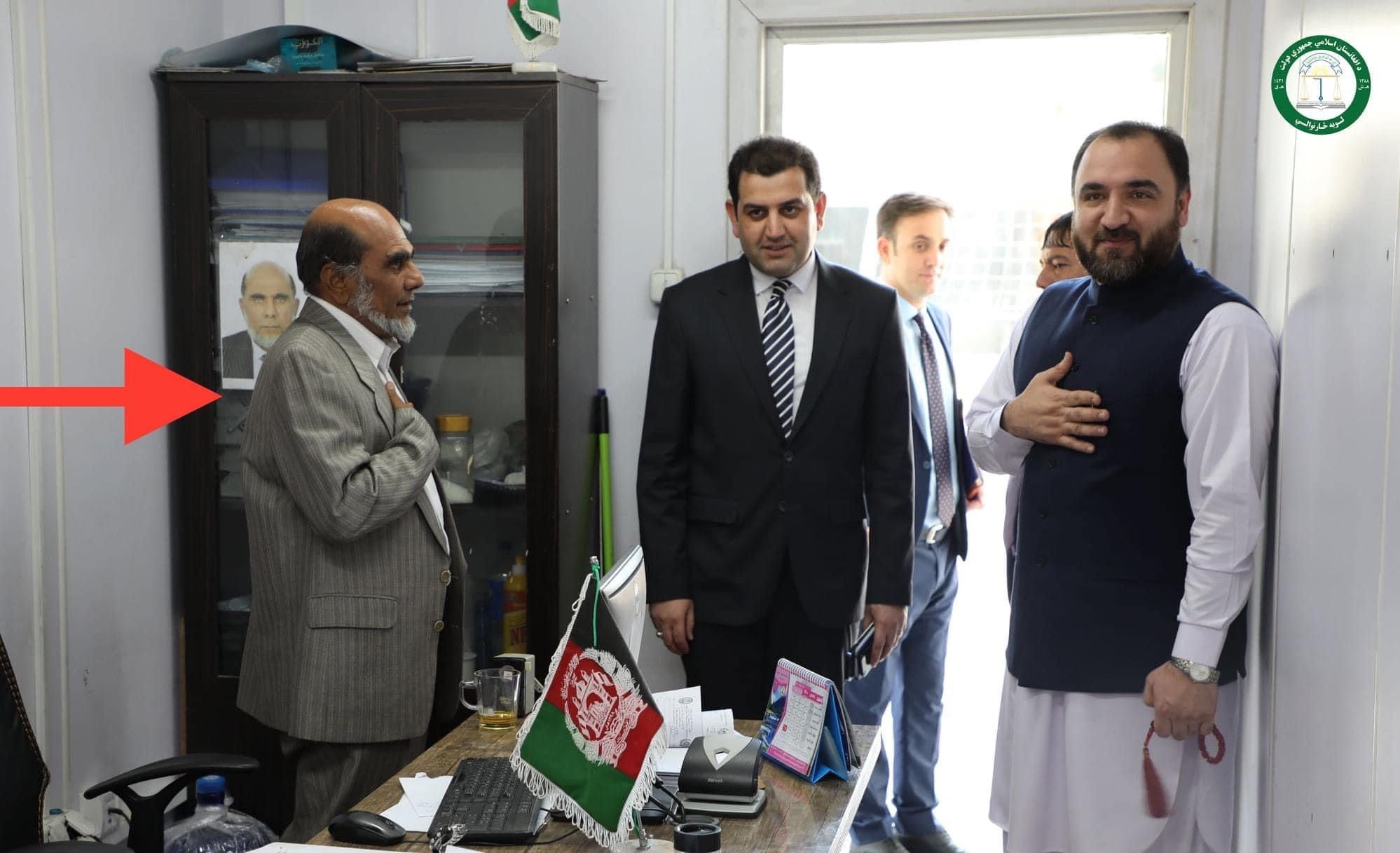 په ننګرهار کې د پخواني حکومت یو څارنوال له خپلې خور سره د نامعلومو کسانو له خوا وژل شوی