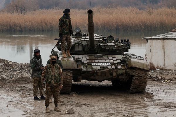 احمد شرع با نیروهای کُرد آتشبس کرد