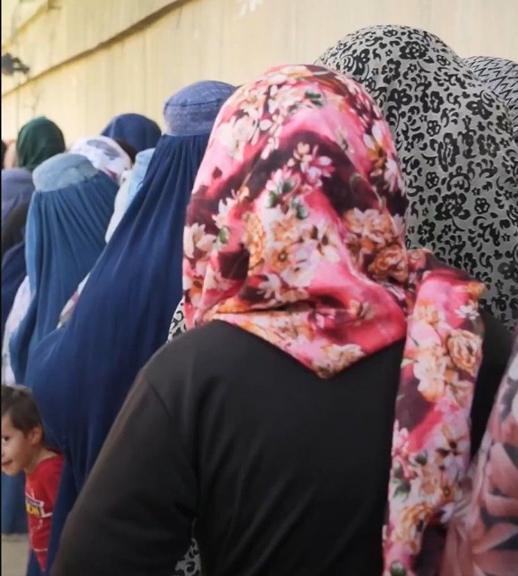 بسته شدن تنگه هرمز؛ ملل متحد می‌گوید نمی‌تواند به مادران و کودکان افغان غذا برساند