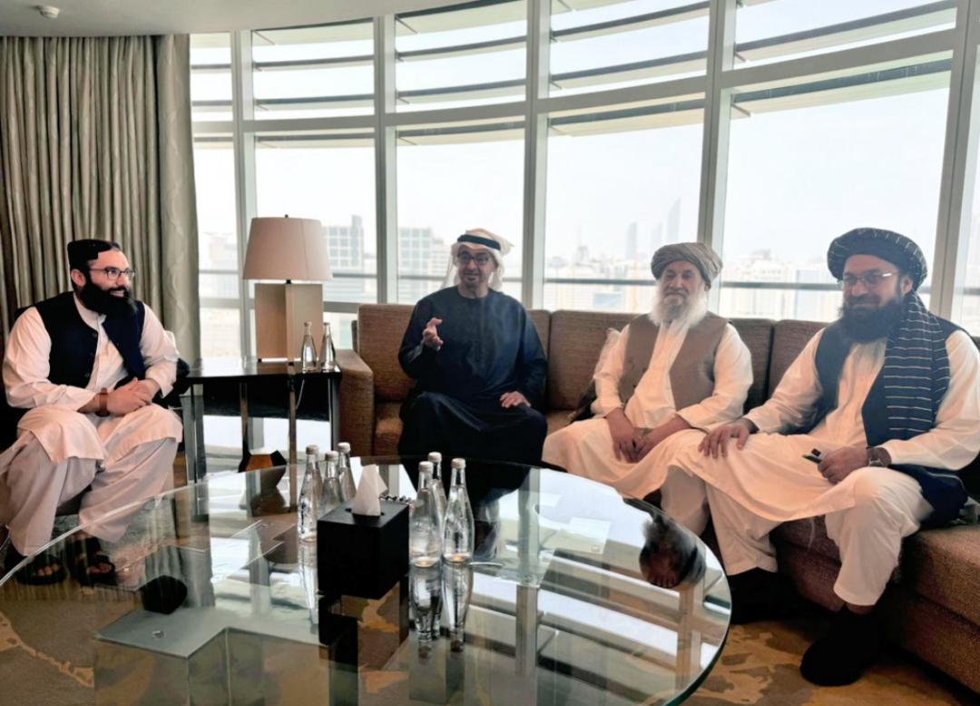 منابع: پولیس دبی اجازه نداد رئيس‌الوزرای طالبان وارد این شهر شود