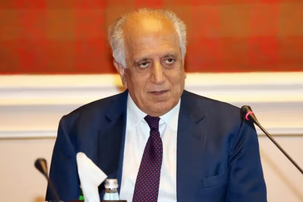 Khalilzad Says Pakistan May Be Using Afghan Deportations To Transfer ISIS Fighters