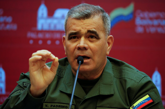 د ونزویلا د دفاع وزیر: د امریکا په برید کې ۴۷ ونزویلايي سرتېري وژل شوي دي