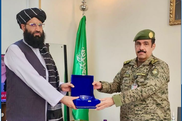 د طالبانو سفیر په ریاض کې د سعودي عربستان له چارواکو سره د افغان بندیانو پر وضعیت غږېدلی