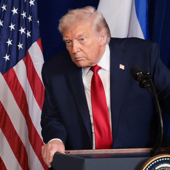 ترامپ: در صورت نیاز از حمله جدید به ایران حمایت میکنم