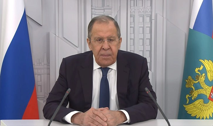 سرګي لاوروف: هڅې کیږي چې د ناټو پوځي بنسټونه بېرته افغانستان ته راوستل شي