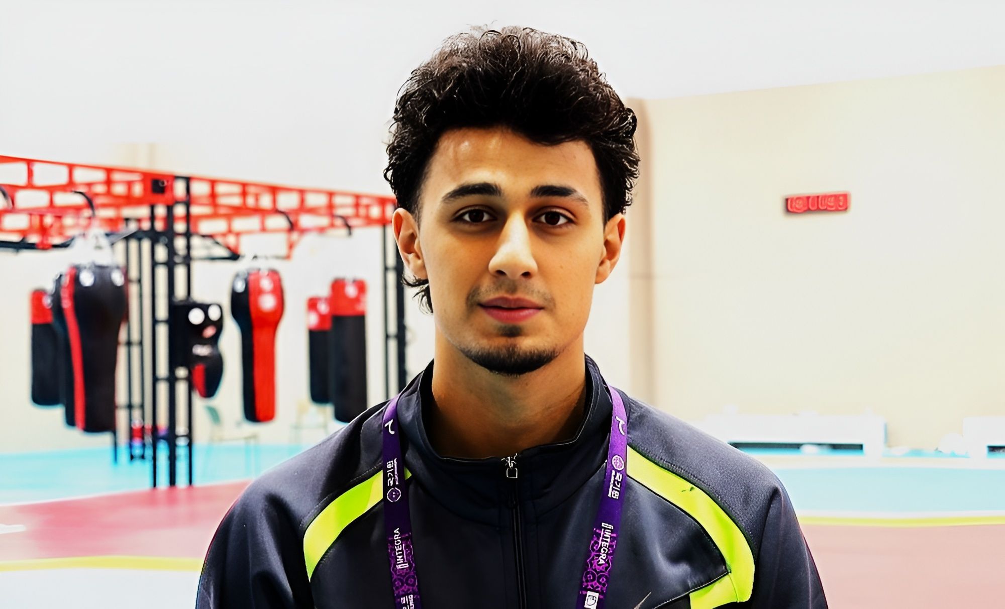 تکواندوی قهرمانی جوانان جهان؛ آخرین نماینده افغانستان فردا به میدان می‌رود