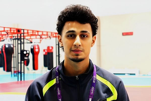 تکواندوی قهرمانی جوانان جهان؛ آخرین نماینده افغانستان فردا به میدان میرود