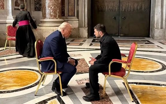 اوکراین او امریکا نوی اقتصادي تړون لاسلیک کړ