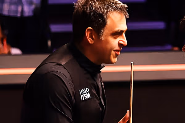 رکورد تاریخی در سنوکر؛ اُسالیوان با بریک ۱۵۳ بالاترین امتیاز تاریخ را ثبت کرد