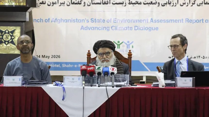 طالبان: په افغانستان کې چاپېریالي فشارونه مخ پر زیاتېدو دي