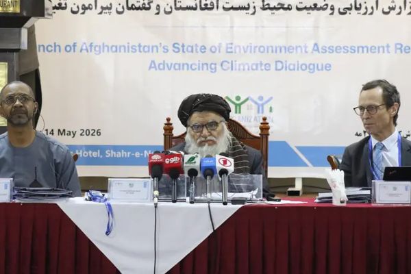 طالبان: په افغانستان کې چاپېریالي فشارونه مخ پر زیاتېدو دي