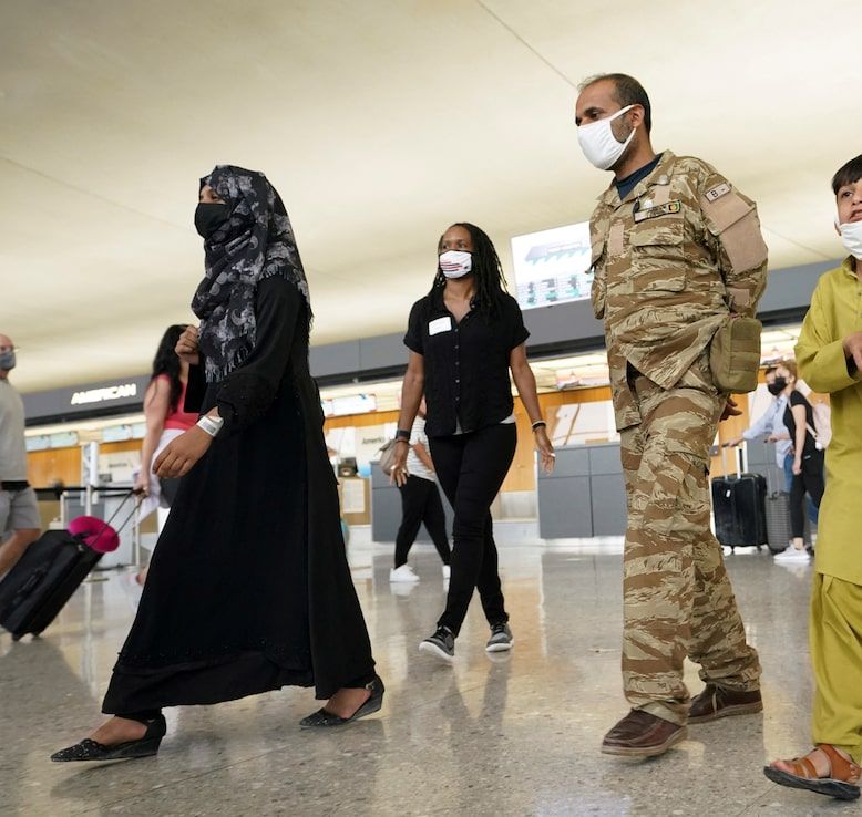 امریکا از اکتبر ۲۰۲۵ تنها ۳ پناهجوی افغان را پذیرفته است