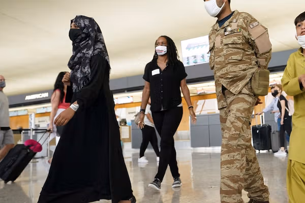 امریکا از اکتبر ۲۰۲۵ تنها ۳ پناهجوی افغان را پذیرفته است