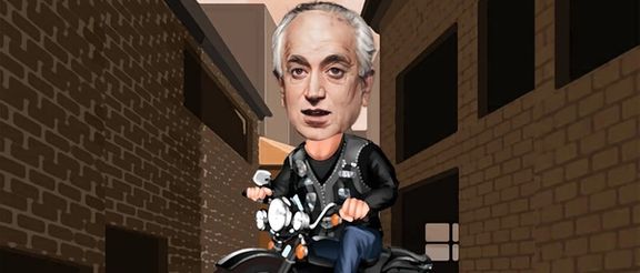 طنز سیاسی؛ جایزه "نوبل دروغ" امسال به زلمی خلیلزاد رسید