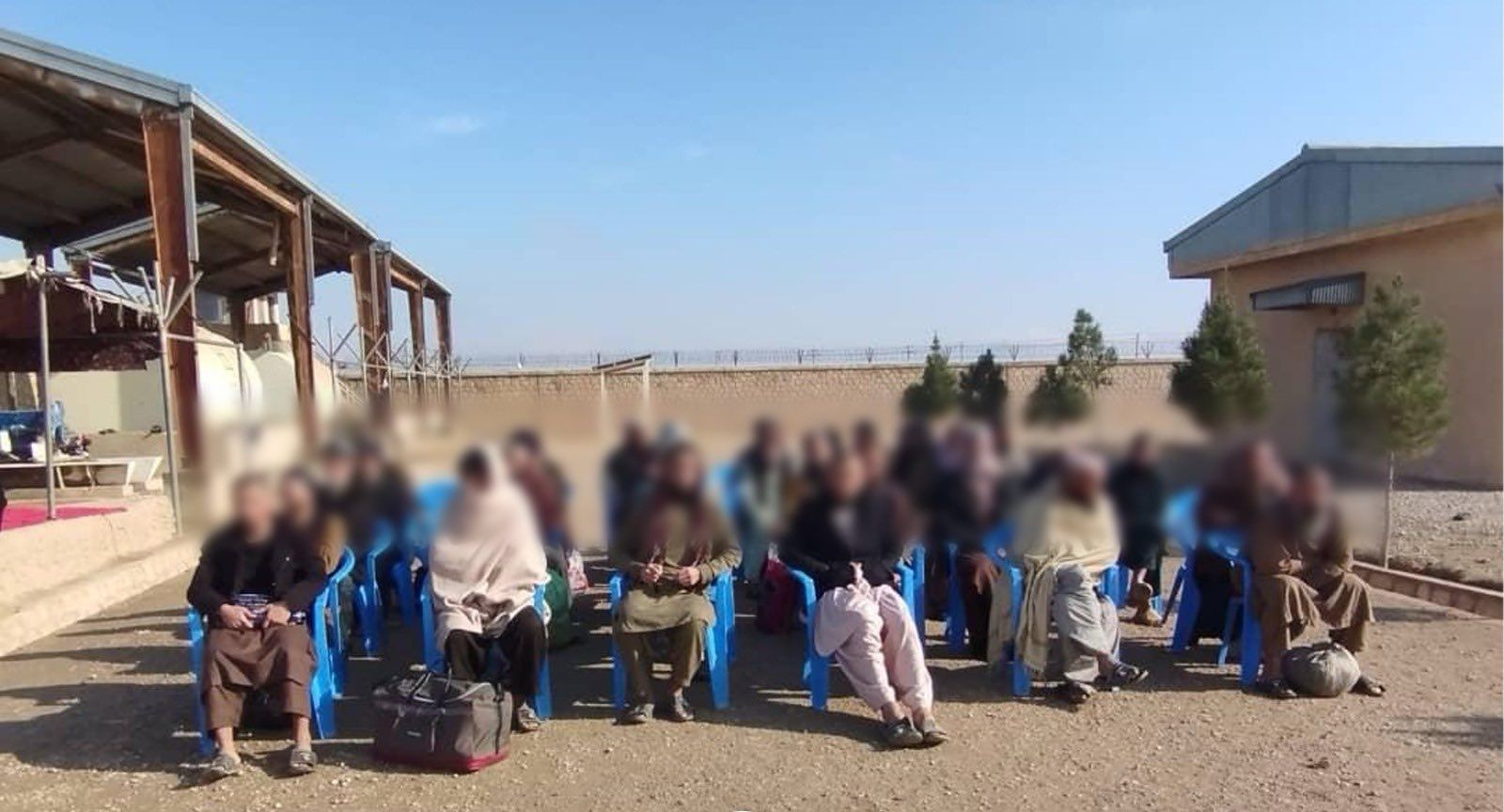 طالبان وایي چې پر نشه یي توکو د اخته ۲۳۷ تنو درملنه یې کړې ده