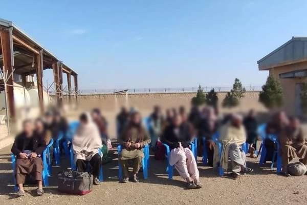 طالبان وایي چې پر نشه یي توکو د اخته ۲۳۷ تنو درملنه یې کړې ده