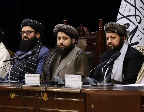 اجتماع لطالبان لبحث الوضع الأمني في أفغانستان