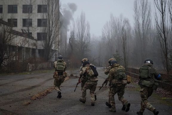 دولت اوکراین چندین فرمانده ارشد نظامی خود را برکنار کرد