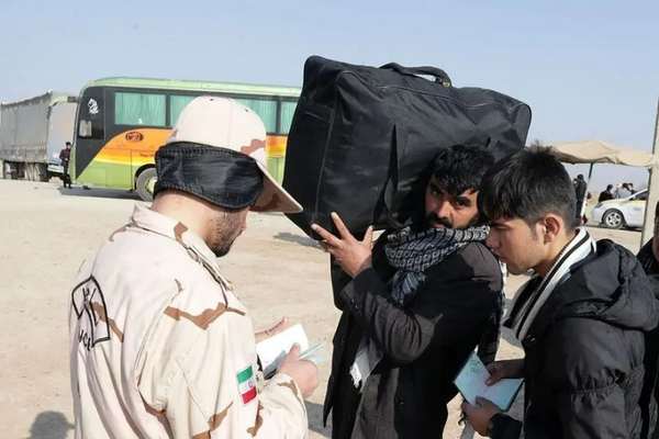 Crackdown On Afghan Migrants: 300,000 Detained & Deported From Tehran