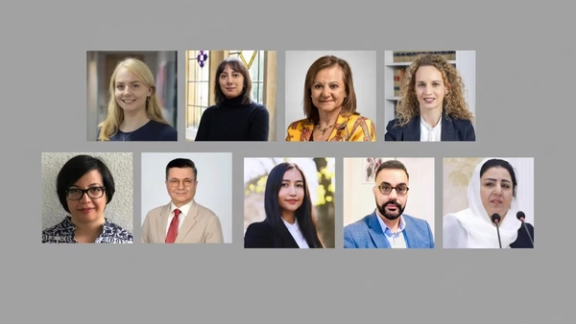 المحكمة الشعبية الأفغانية تعلن أسماء قضاتها والمدّعين قبيل جلساتها بشأن انتهاكات طالبان