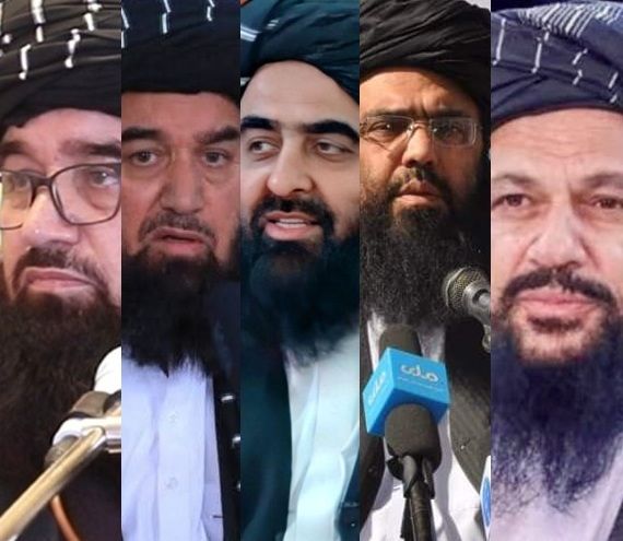 د طالبانو د کابینې نهه جګپوړي غړي د دیني زده کړو متخصصان نه دي