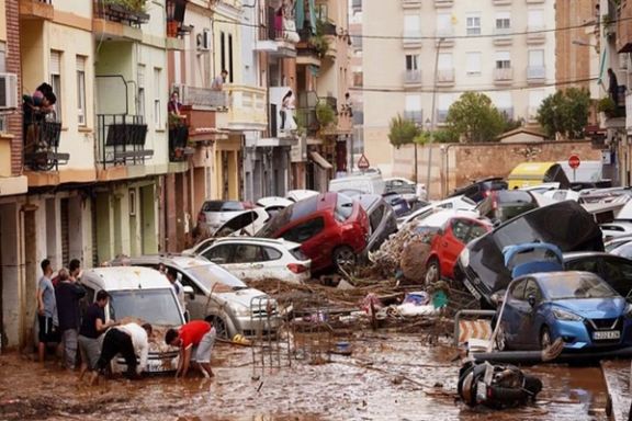 په هسپانیه کې د سیلابونو له امله د مړو شمېره ۱۵۸ ته ورسیده