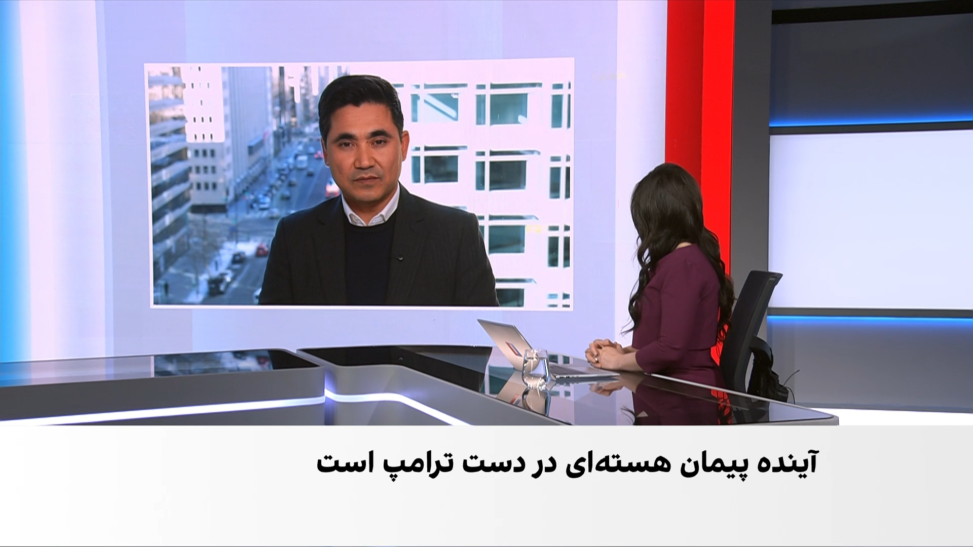 امریکا و روسیه در مسیر رقابت تازه تسلیحاتی