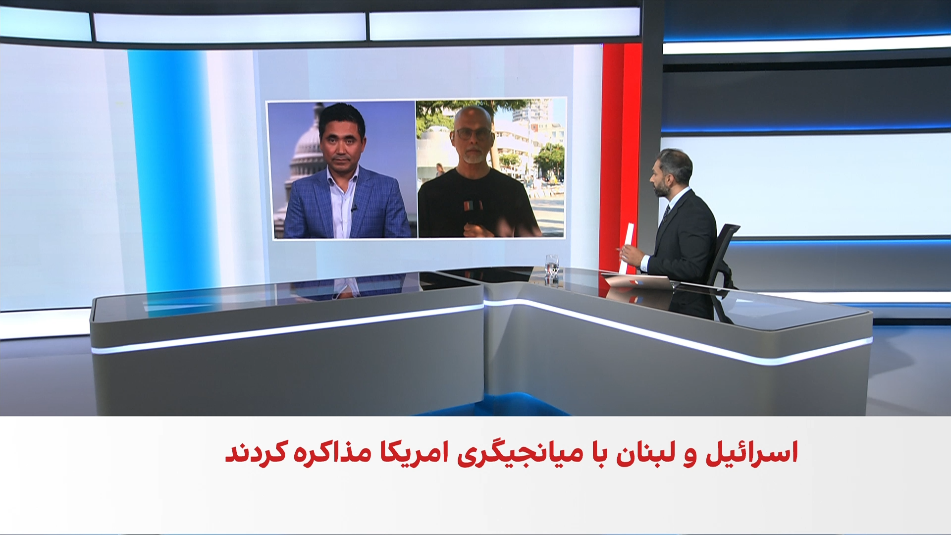 آغاز اجرای توافق اسرائیل و لبنان