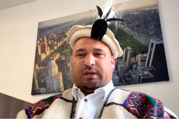 رئیس نهاد نخبگان نورستان: طالبان توانایی بازگشایی راه مواصلاتی این ولایت را ندارد