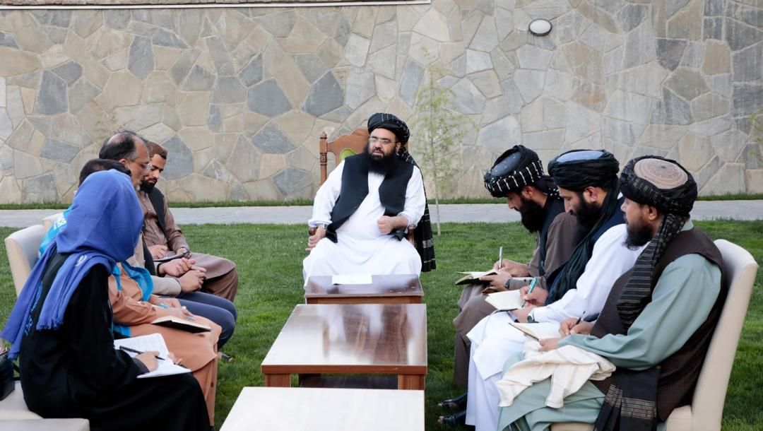 طالبان،‌ ملګري ملتونه او پاکستان د افغان کډوالو په تړاو درې اړخیزه ناسته کوي