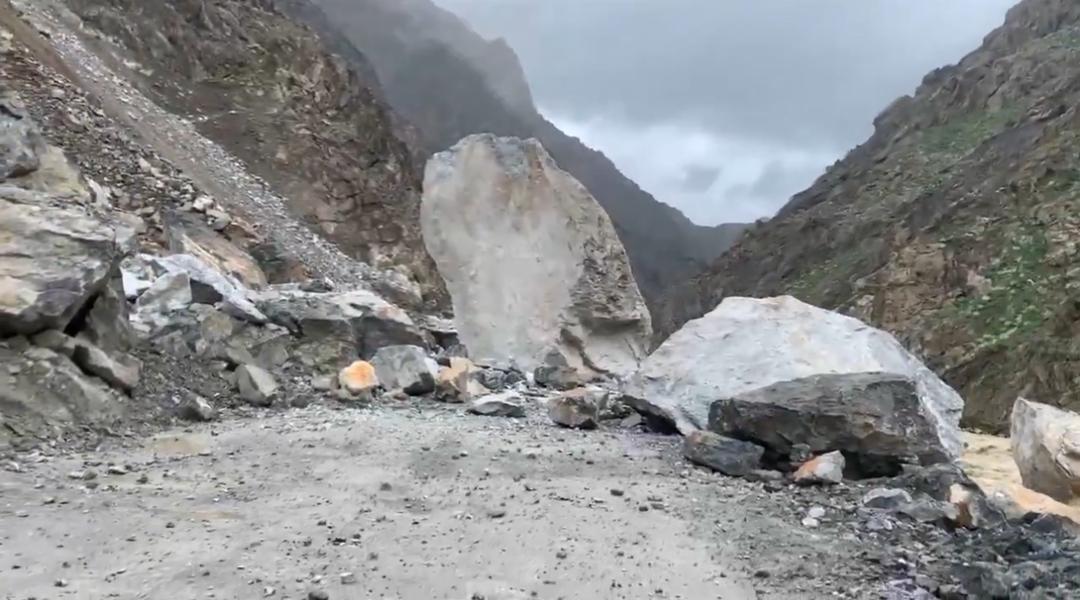 د کابل ـ جلال اباد لویه لاره د فرعي سړک له جوړېدو وروسته د تګ راتګ لپاره پرانیستل شوه