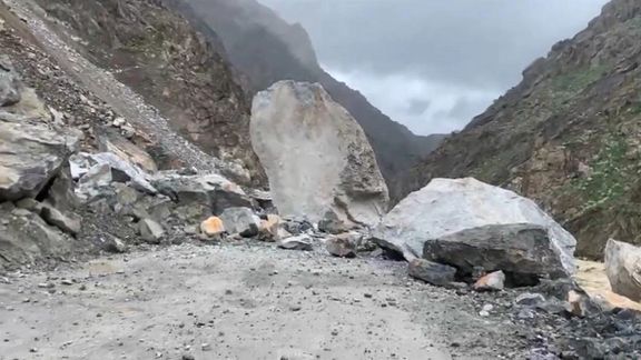 د کابل ـ جلال اباد لویه لاره د فرعي سړک له جوړېدو وروسته د تګ راتګ لپاره پرانیستل شوه