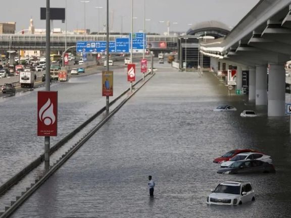 وروستیو بارانونو په تېرو ۷۵ کلونو کې په متحده عربي اماراتو کې د سخت ورښت ریکارډ مات کړ
