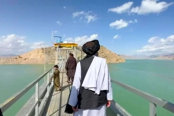 ایراني چارواکی: طالبان ان یو څاڅکی اوبه هم د ایران پر لور نه پرېږدي