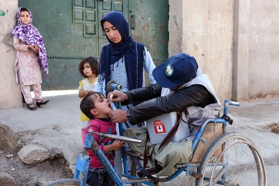 راتلونکې دوشنبه د کابل په ګډون د افغانستان ۱۵ولایتونو کې د ګوزڼ ضد واکسینو کمپاین پیلېږي